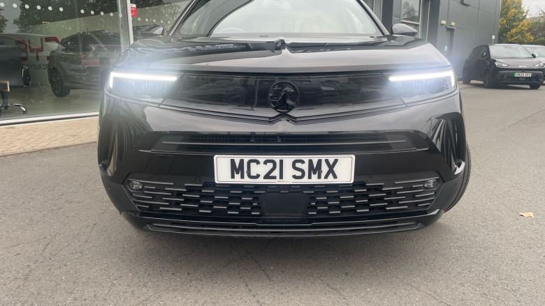 Vauxhall Mokka 1.2 Turbo 100 SRi Nav Premium 5dr Petrol Hatchback